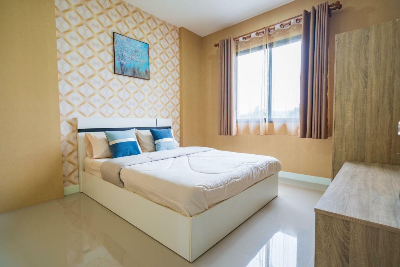 Nice Villa Resort Hat Yai Songkhla Exterior foto