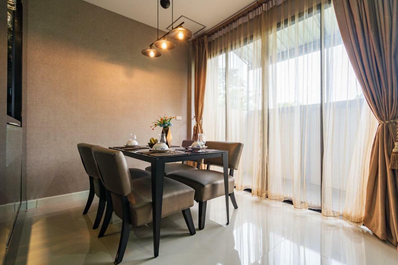 Nice Villa Resort Hat Yai Songkhla Exterior foto
