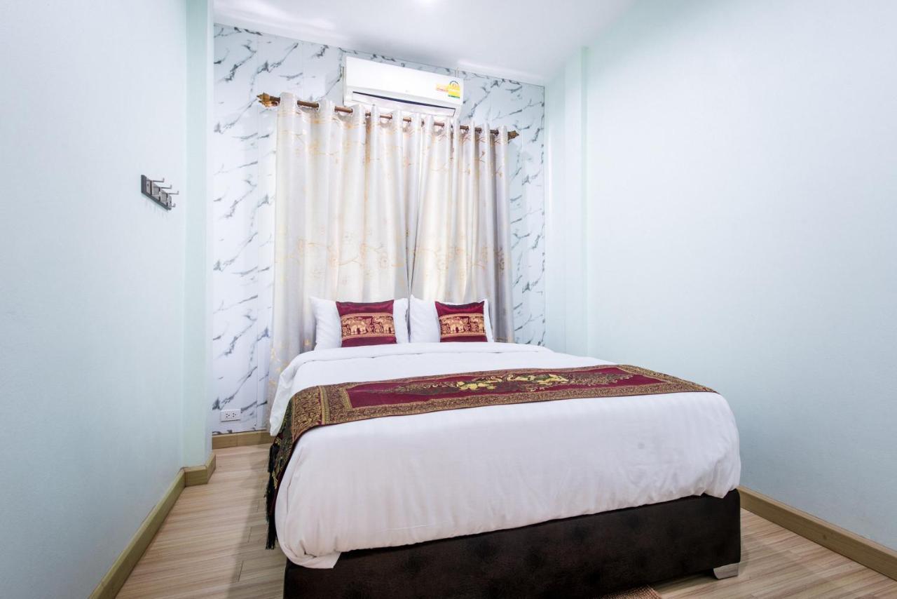 Nice Villa Resort Hat Yai Songkhla Exterior foto